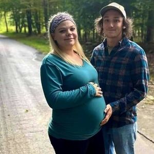 Long Sleeve Maternity Shirt